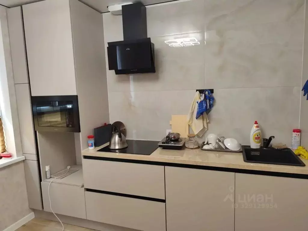 2-к кв. Московская область, Балашиха ул. Яганова, 10 (53.3 м) - Фото 0