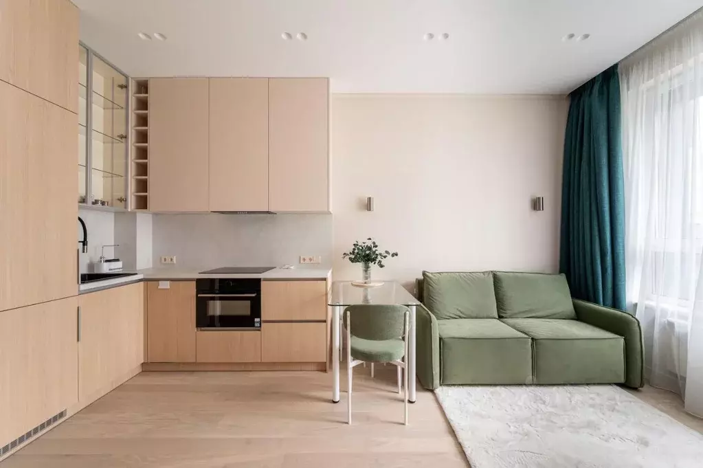 2-к кв. Москва ул. Крузенштерна, 4 (41.0 м) - Фото 1