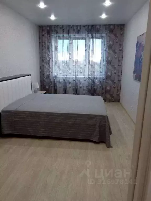 1-к кв. Ульяновская область, Ульяновск Транспортная ул., 8 (44.0 м) - Фото 0