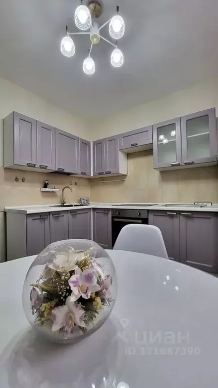 3-к кв. Москва ул. Газопровод, 13к1 (72.7 м) - Фото 1