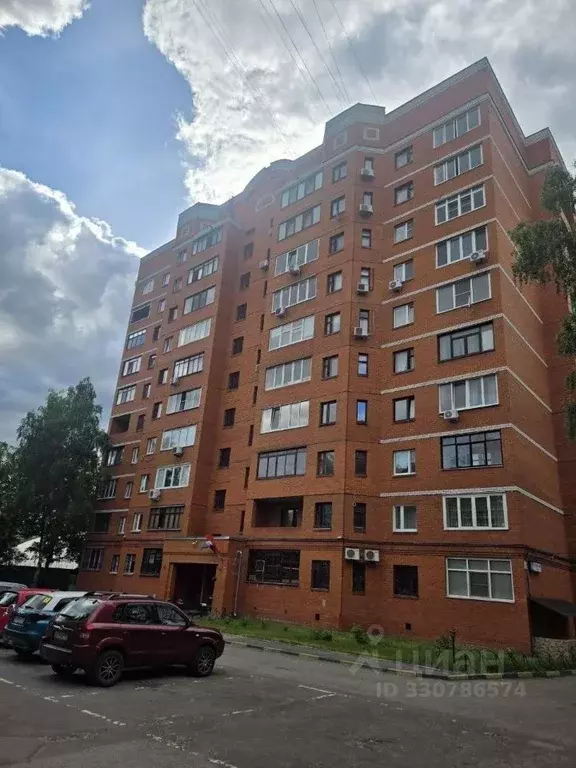 2-к кв. Московская область, Жуковский Молодежная ул., 7А (72.4 м) - Фото 1