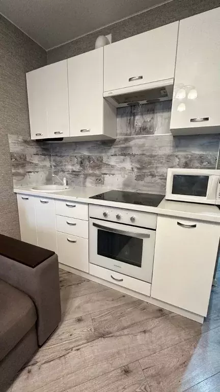 Студия Краснодарский край, Краснодар пос. Краснодарский, 66к2 (23.0 м) - Фото 1