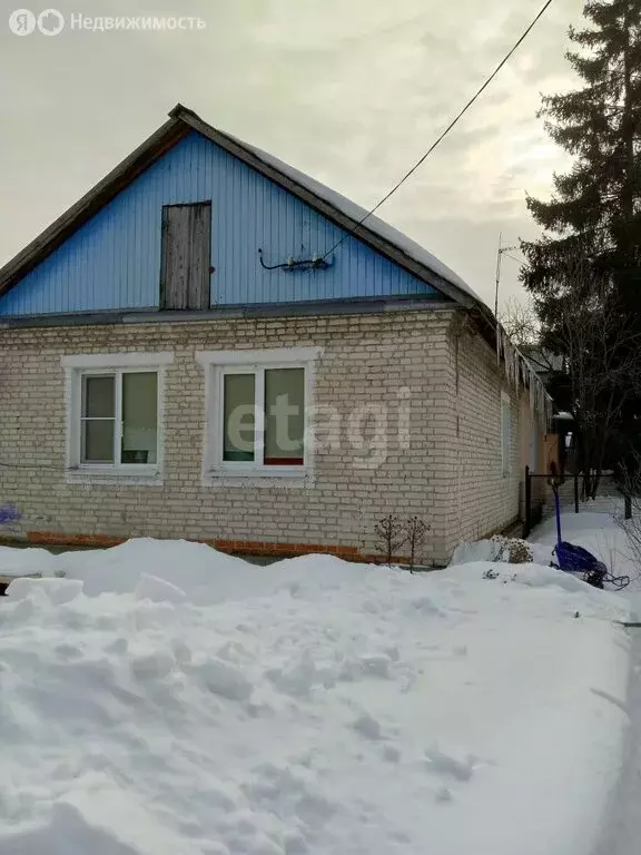 Дом в посёлок Молодёжный, улица Карбышева, 13 (44 м) - Фото 0