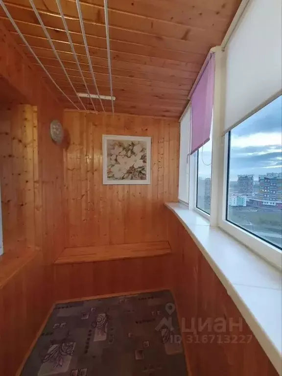 3-к кв. Мордовия, Саранск Волгоградская ул., 75к3 (80.6 м) - Фото 2