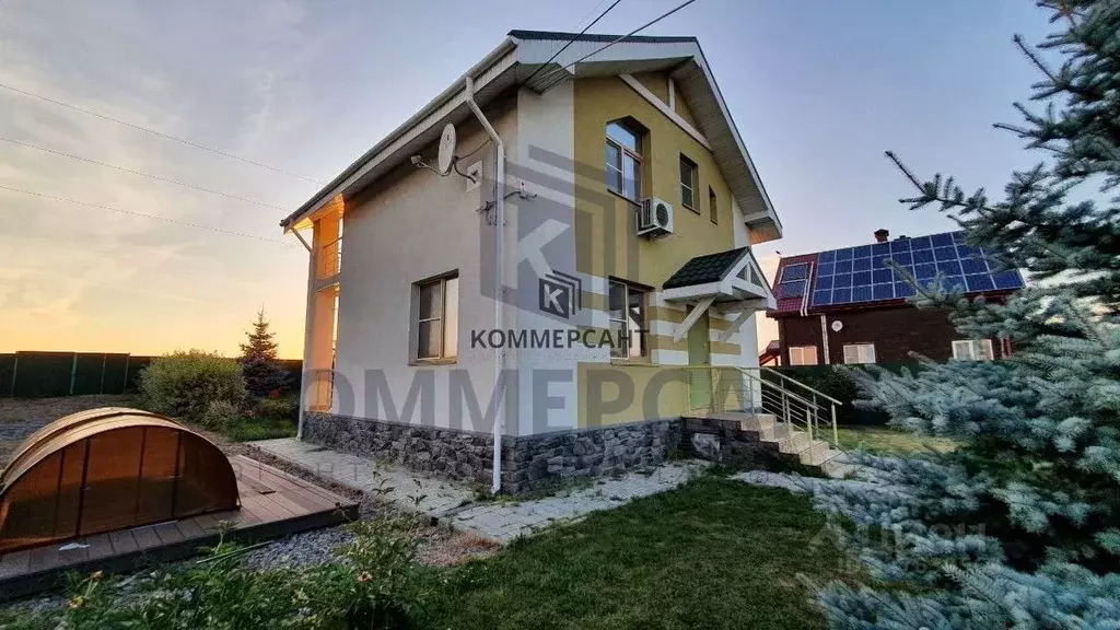 Коттедж в Нижегородская область, Воротынский муниципальный округ, с. ... - Фото 2