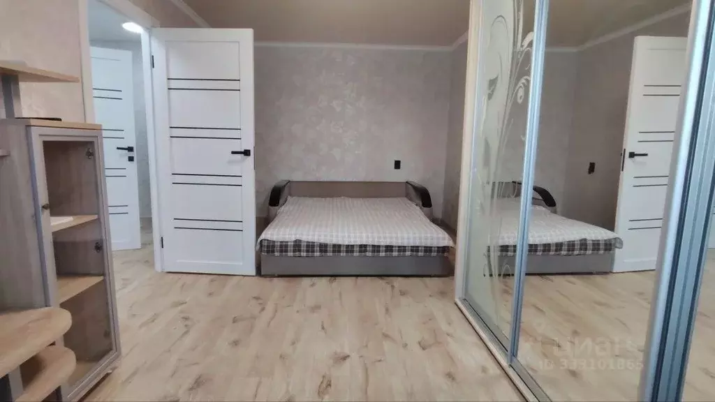 1-к кв. Крым, Симферополь ул. Семашко, 3 (32.3 м) - Фото 2