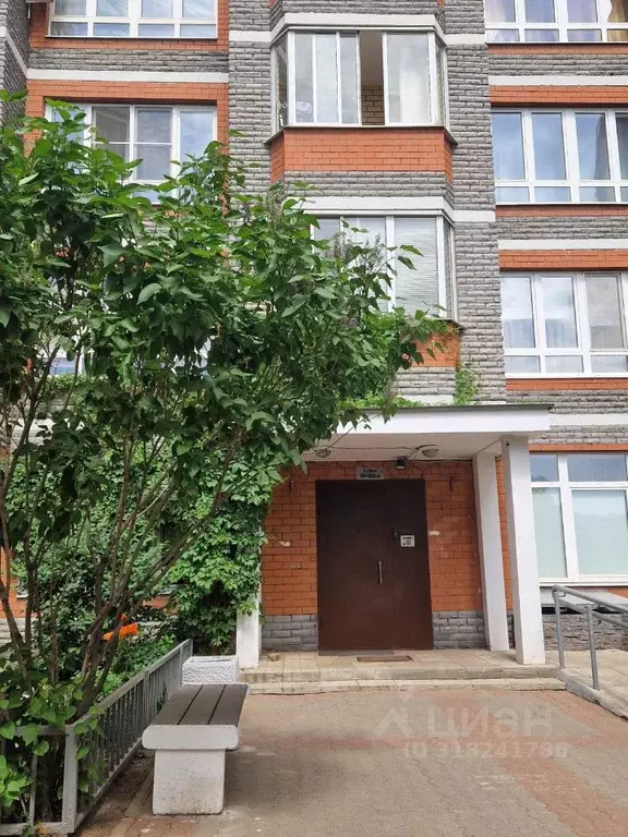 1-к кв. Московская область, Мытищи ул. Благовещенская, 3 (38.0 м) - Фото 1