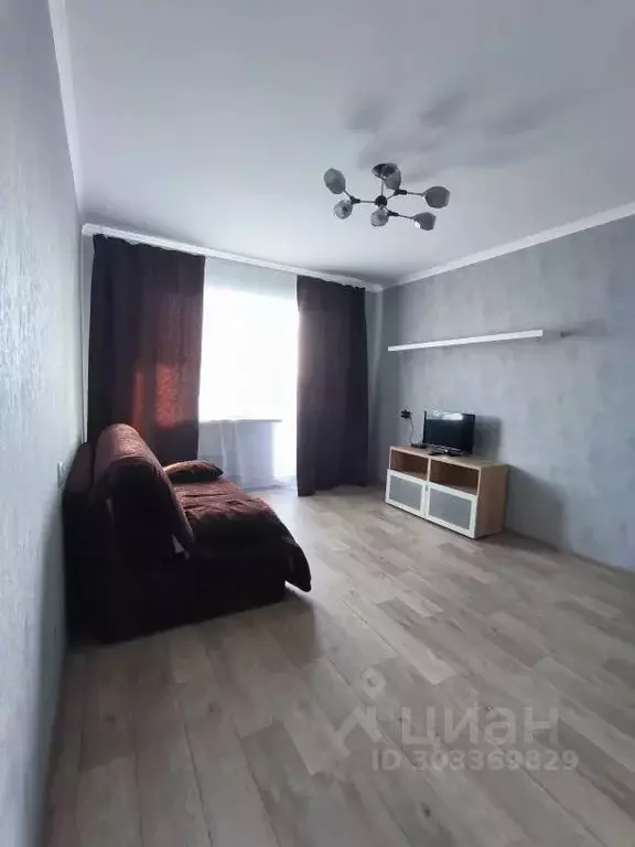 1-к кв. Татарстан, Казань ул. Рихарда Зорге, 78 (38.0 м) - Фото 0