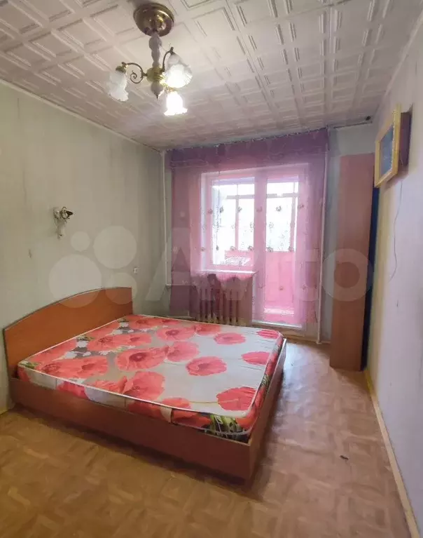 3-к. квартира, 65,3 м, 5/9 эт. - Фото 1