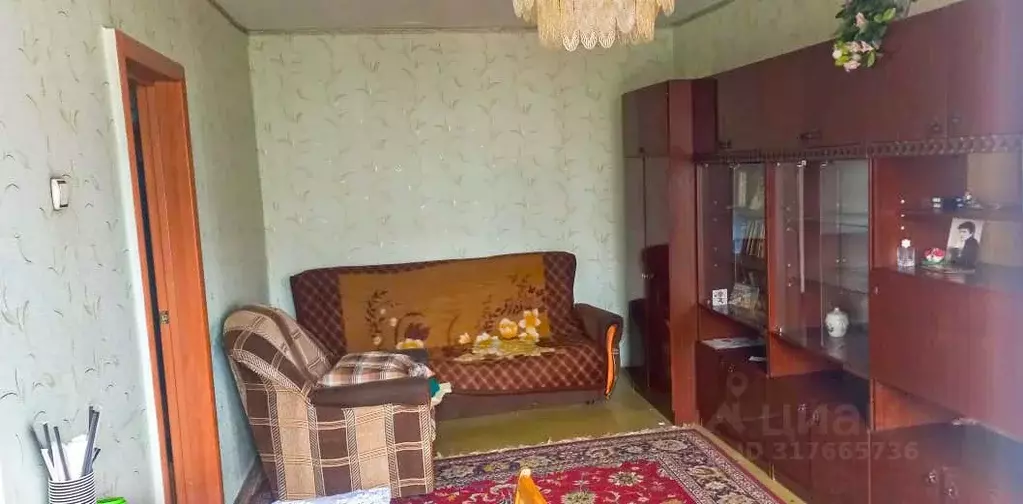 2-к кв. Новосибирская область, Новосибирск Широкая ул., 133/2 (43.9 м) - Фото 0