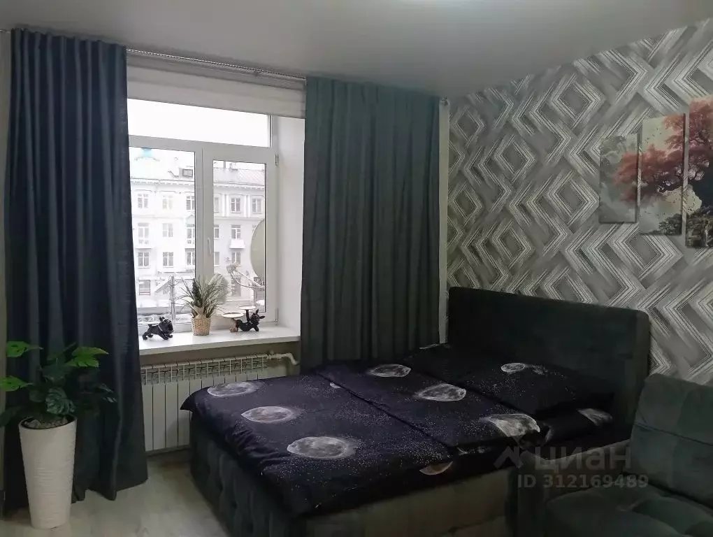 2-к кв. Татарстан, Казань Право-Булачная ул., 37 (62.0 м) - Фото 1