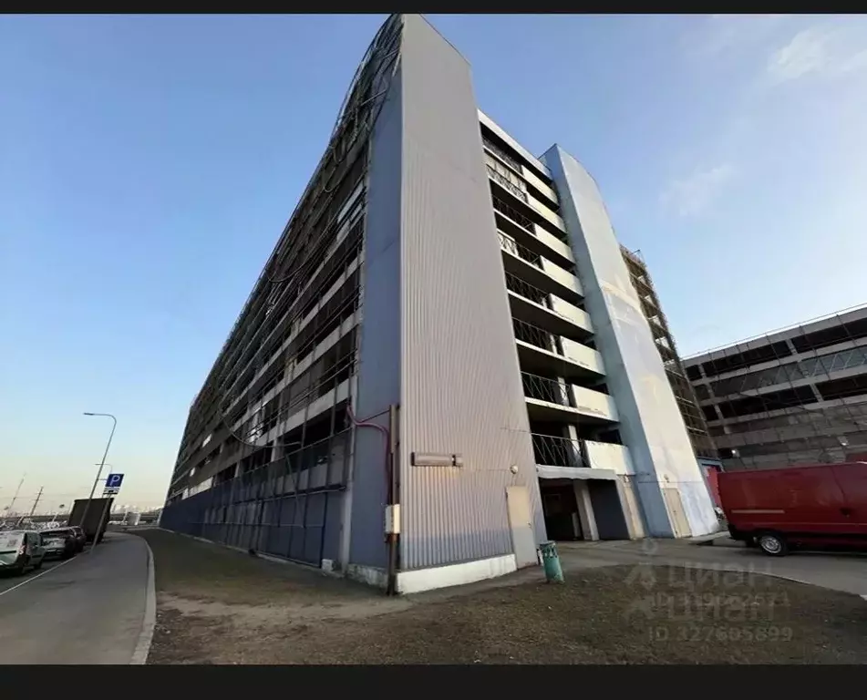 Гараж в Москва ул. Дмитриевского, 6 (17 м) - Фото 2