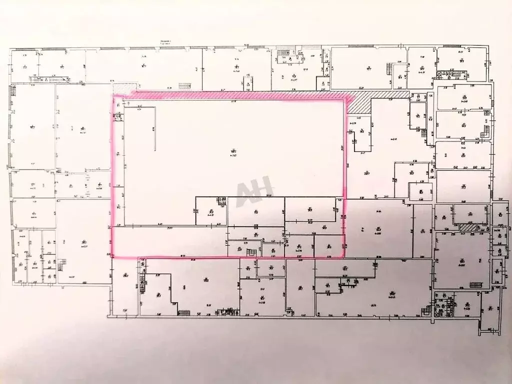 Производственное помещение (1500 м) - Фото 1