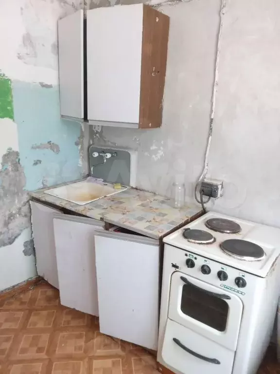 1-к. квартира, 32 м, 1/5 эт. - Фото 0