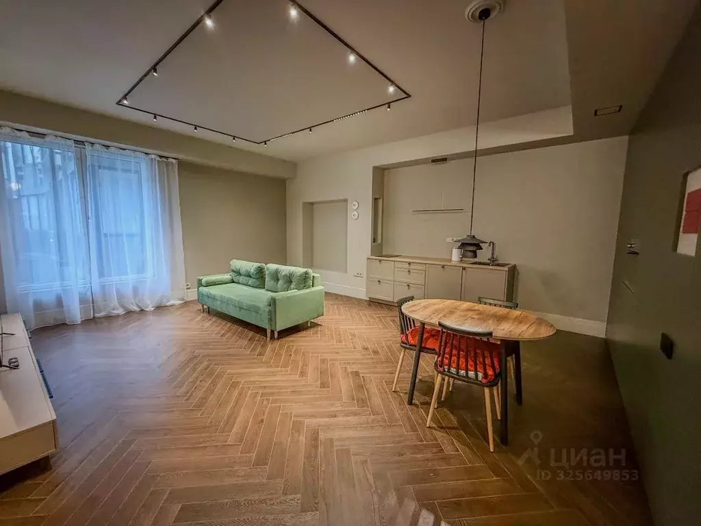 3-к кв. Санкт-Петербург Магнитогорская ул., 3к2 (85.1 м) - Фото 2