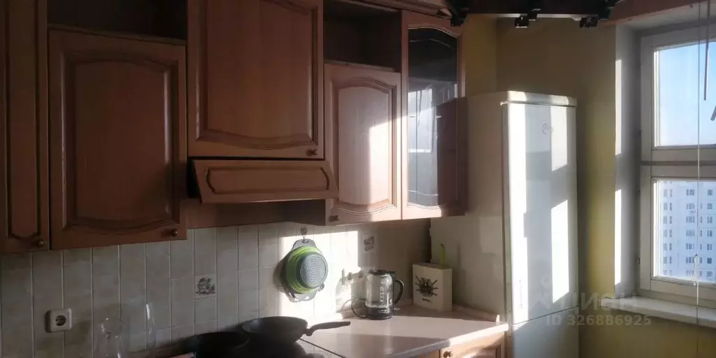 2-к кв. Москва аллея Витте, 8К1 (54.0 м) - Фото 1