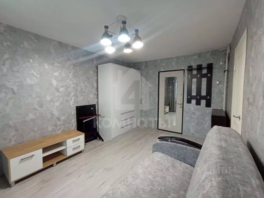 1-к кв. Воронежская область, Воронеж ул. Березовая Роща, 20 (23.0 м) - Фото 1