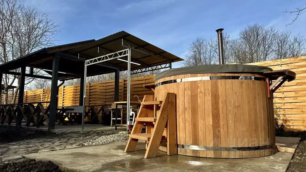 Дом в Краснодарский край, Северский район, Григорьевское с/пос, ... - Фото 2