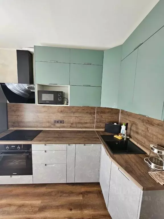 2-к кв. Приморский край, Владивосток ул. Нейбута, 12 (50.0 м) - Фото 2