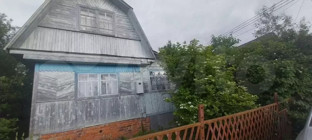 Дача 27,2 м на участке 4,3 сот. - Фото 0