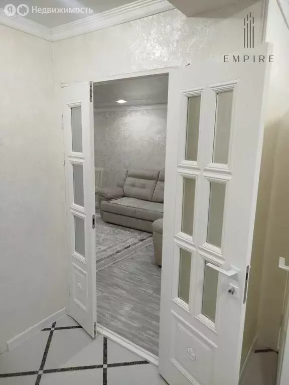 3-комнатная квартира: Грозный, Висаитовский район, посёлок Абузара ... - Фото 1