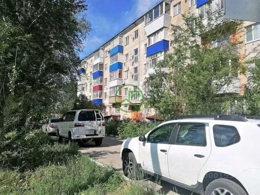2-к кв. Самарская область, Сызрань ул. Красильникова, 50 (45.5 м) - Фото 1