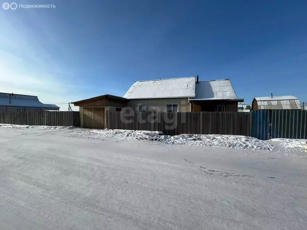 Дом в Иволгинский район, сельское поселение Гурульбинское, ДНТ Беркут ... - Фото 1