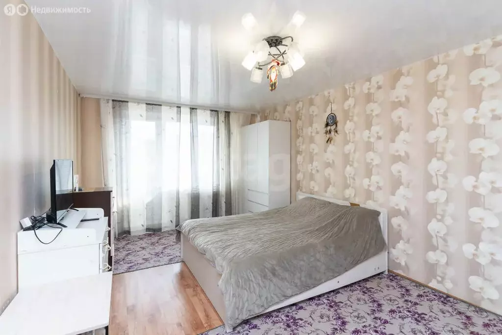 2-комнатная квартира: Тюмень, Широтная улица, 134к2 (65 м) - Фото 1