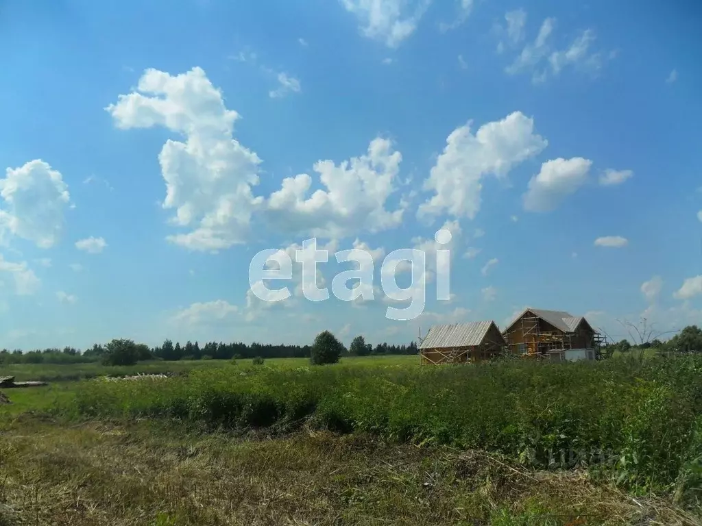 Участок в Вологодская область, д. Обросово  (18.0 сот.) - Фото 0