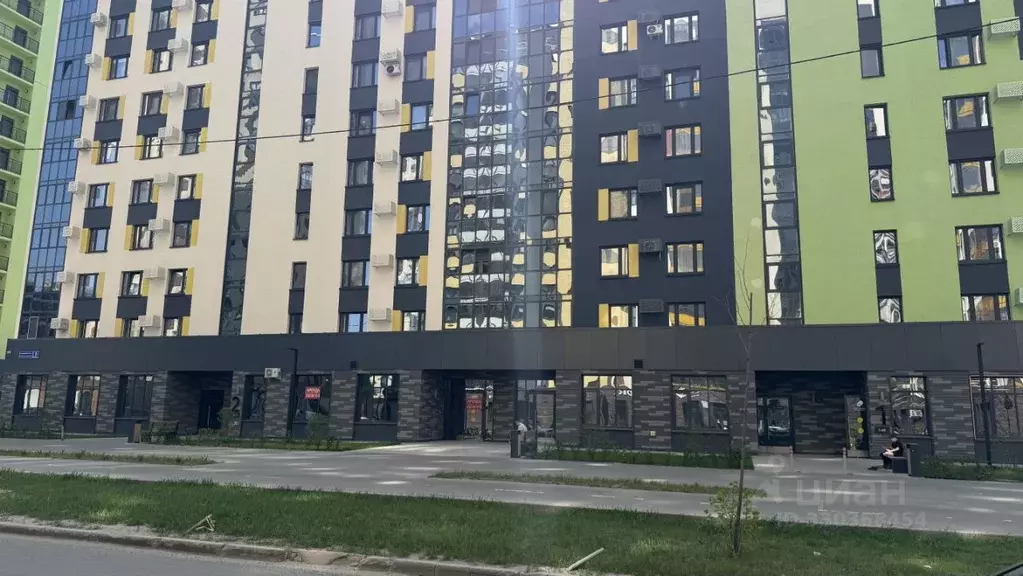 Помещение свободного назначения в Татарстан, Казань ул. Александра ... - Фото 1