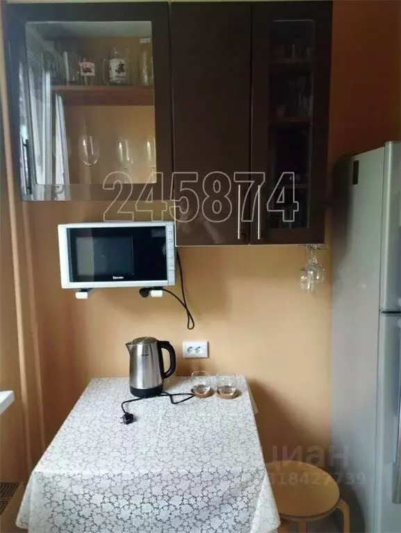 1-к кв. Москва ул. Академика Волгина, 17 (32.5 м) - Фото 1
