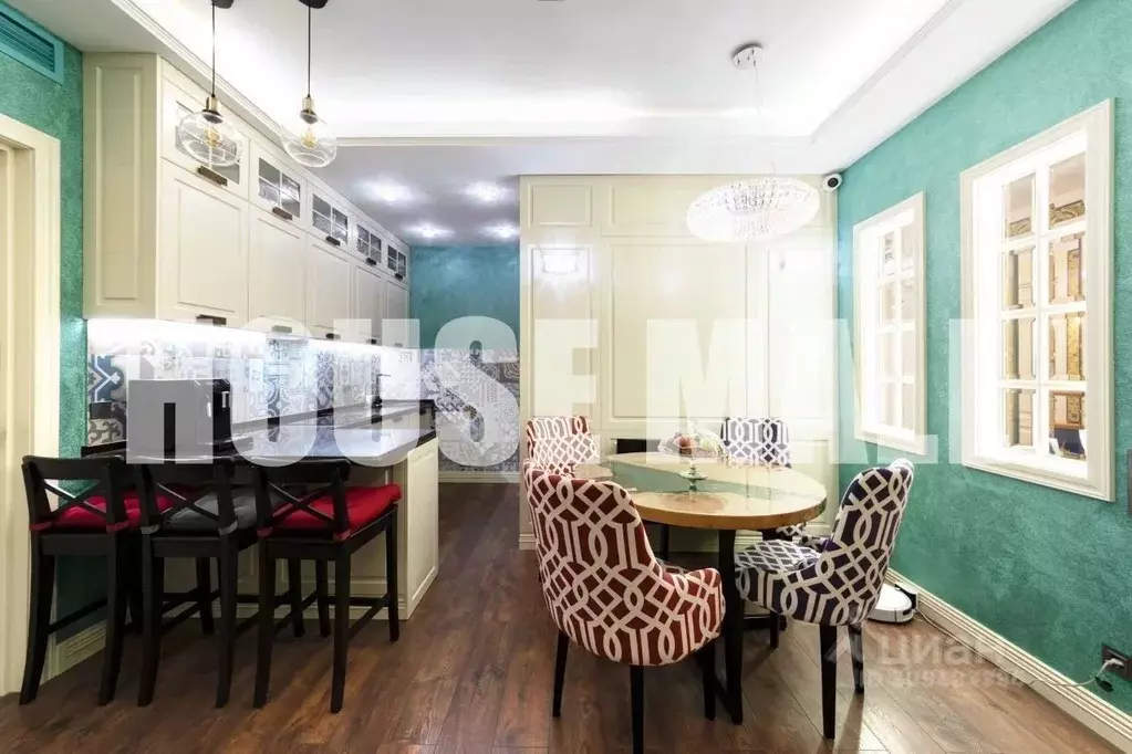 3-к кв. Москва просп. Мира, 188Бк4 (100.0 м) - Фото 1