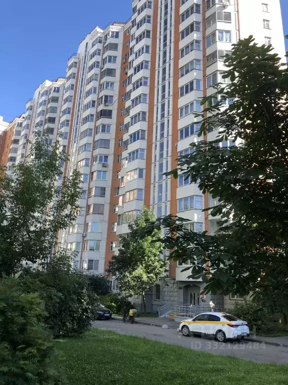 1-к кв. Москва ул. Молодцова, 23К2 (40.0 м) - Фото 1