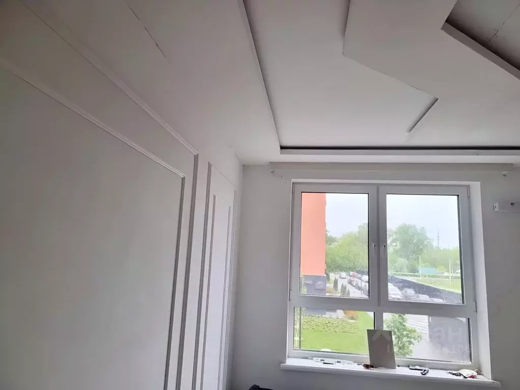 1-к кв. Пензенская область, Пенза ул. Измайлова, 38к4 (45.9 м) - Фото 0