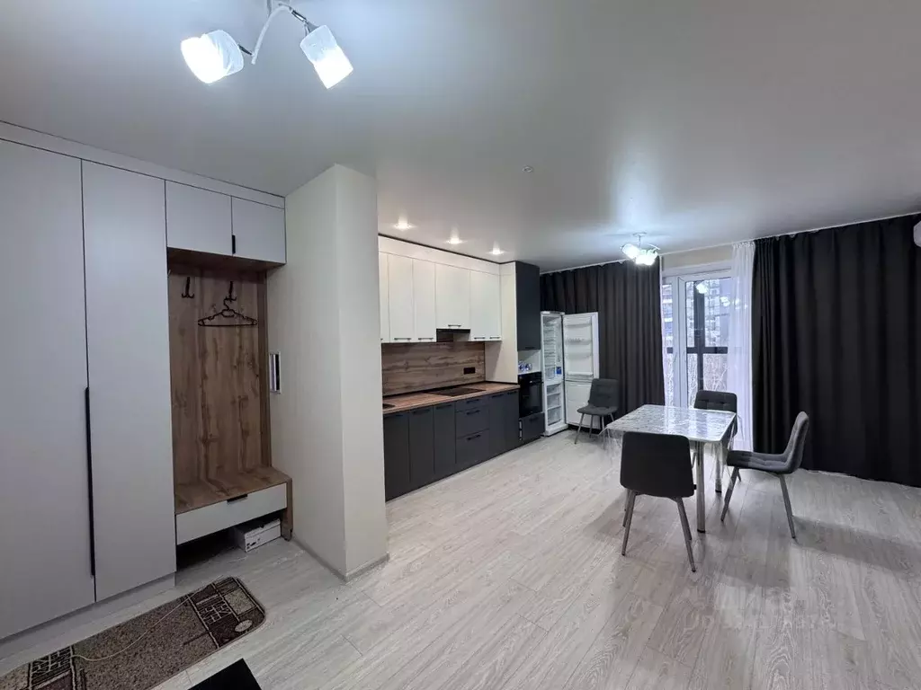 1-к кв. Челябинская область, Челябинский городской округ, пос. ... - Фото 1