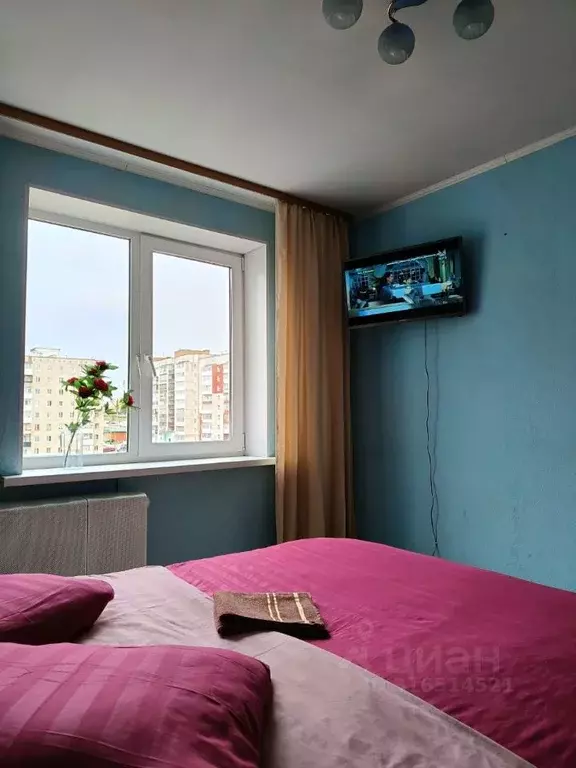 3-к кв. Пермский край, Чусовой ул. Мира, 14 (65.0 м) - Фото 1