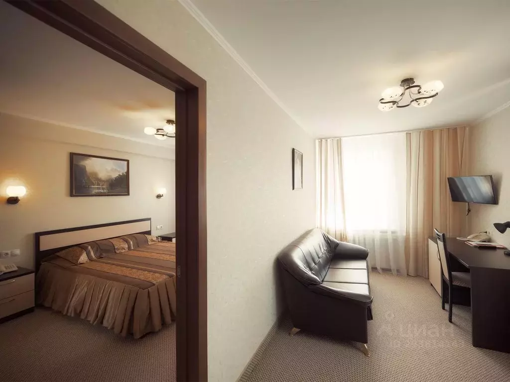 Комната Самарская область, Самара ул. Авроры, 209к1 (35.0 м) - Фото 2