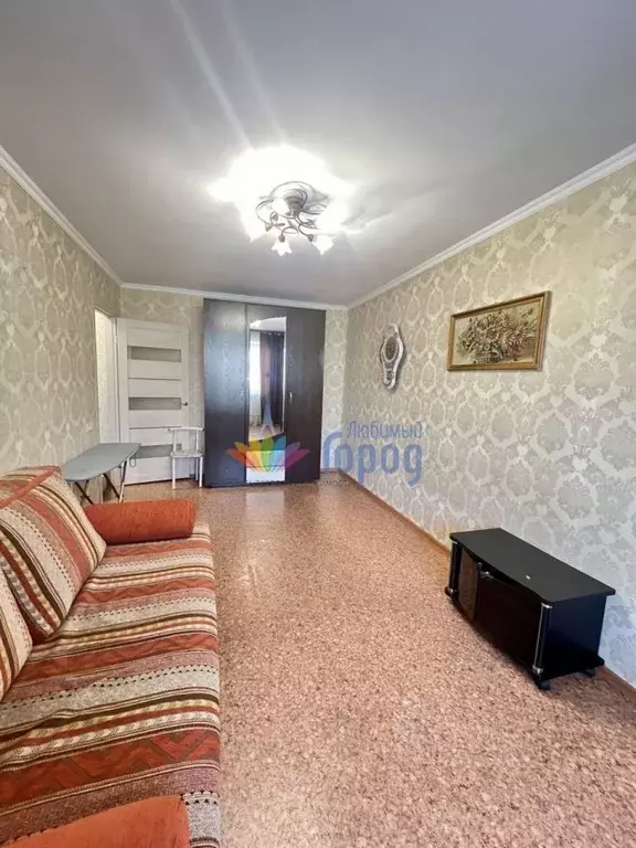 1-к кв. Кемеровская область, Новокузнецк ул. Грдины, 12 (30.3 м) - Фото 1