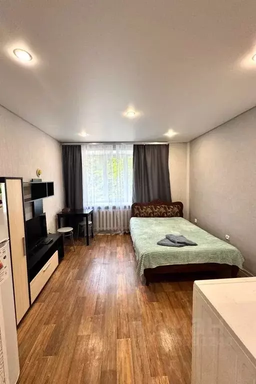 Студия Татарстан, Казань ул. Дежнева, 4к1 (18.0 м) - Фото 1
