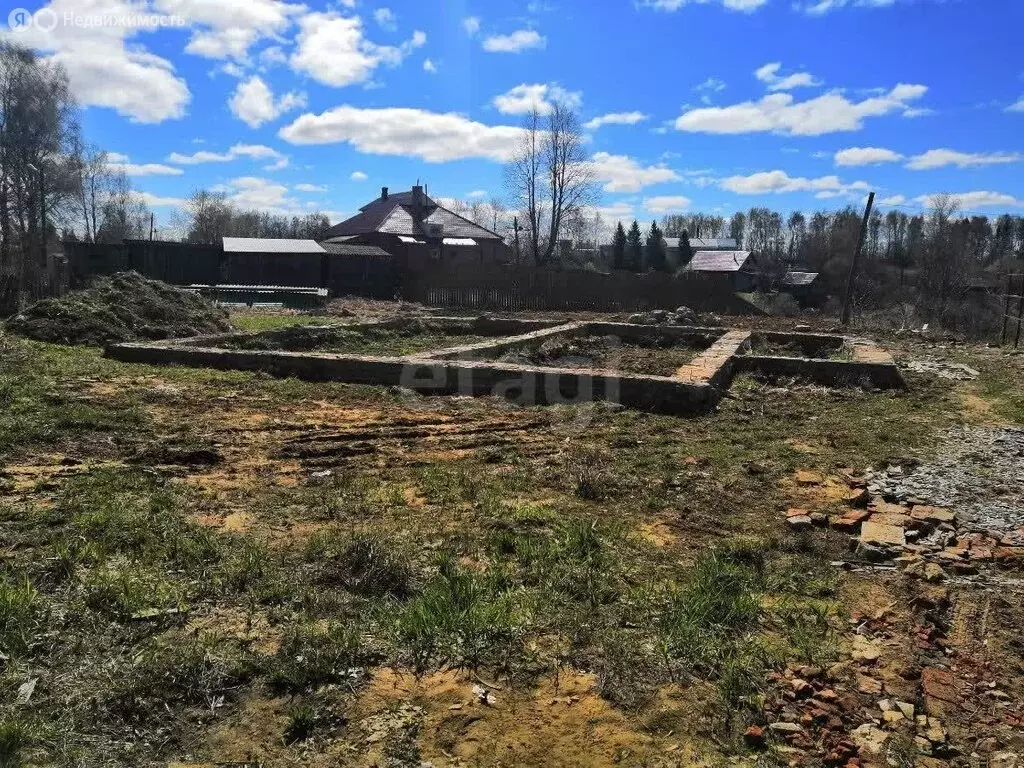 Участок в посёлок Шестихино, Клубный переулок (16 м) - Фото 1