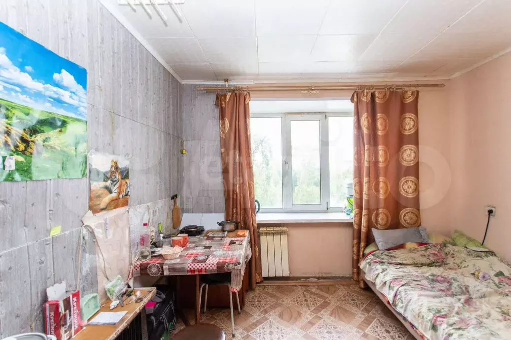 Комната 12,6 м в 1-к., 8/9 эт. - Фото 0