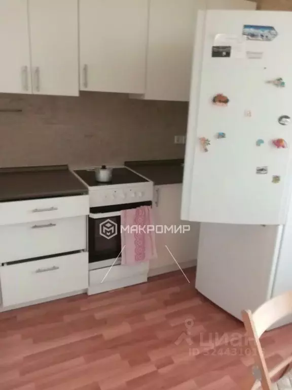 2-к кв. Московская область, Домодедово Южный мкр, ул. Курыжова, 15к1 ... - Фото 1