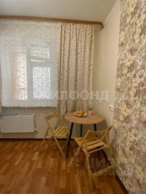 1-к кв. Новосибирская область, Новосибирск ул. Краузе, 19/1 (34.7 м) - Фото 0