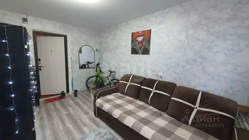 Комната Краснодарский край, Новороссийск ул. Видова, 182 (13.8 м) - Фото 2