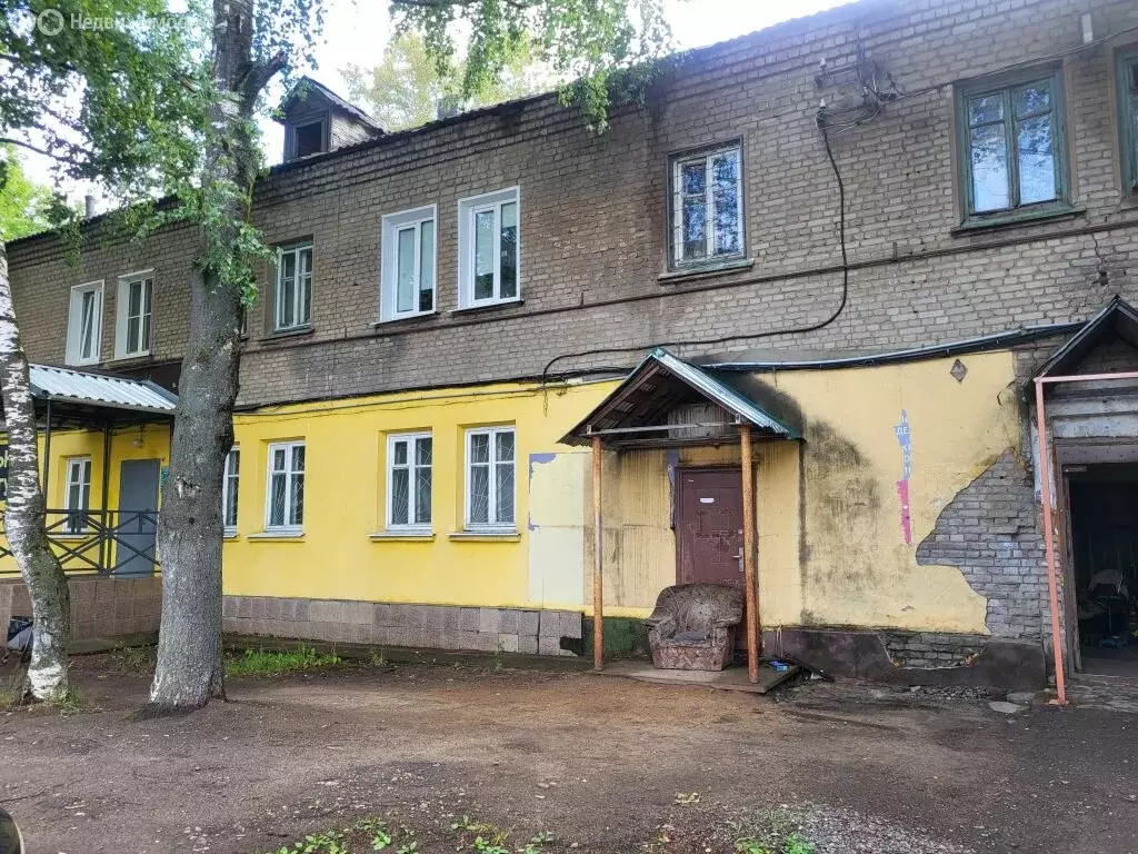1к в -комнатной квартире (18.4 м) - Фото 1