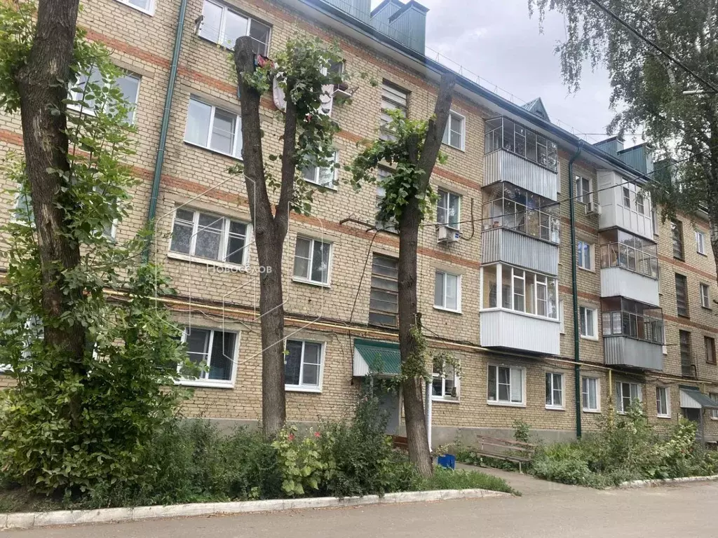 2-к кв. Мордовия, Рузаевка ул. Петрова, 30 (44.0 м) - Фото 0