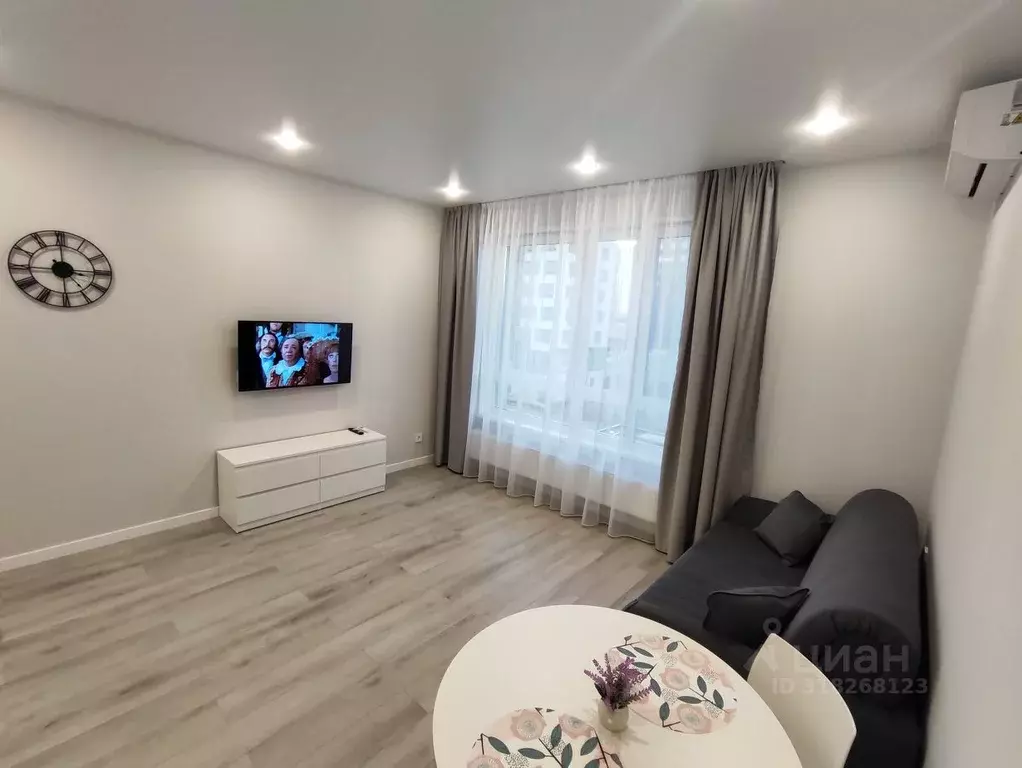 Студия Москва Тагильская ул., 2к1 (28.5 м) - Фото 1