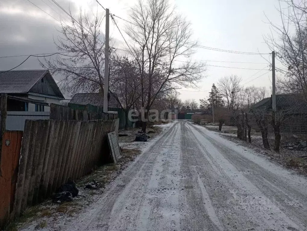 Дом в Приморский край, Надеждинский район, с. Вольно-Надеждинское ... - Фото 0