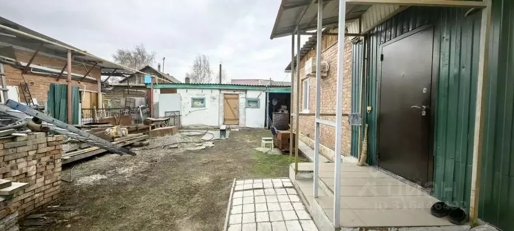 Дом в Омская область, Омск ул. Красный Пахарь, 131 (92 м) - Фото 1