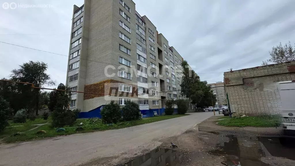 3-комнатная квартира: Кузнецк, улица Ленина, 165 (63 м) - Фото 1